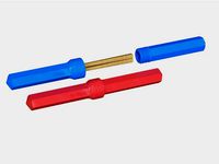 Chopstic Container by trentesous