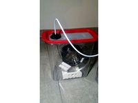 Airtight Filament Container - PTFE Tube Fitting by Vector-3D