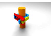 quic release clamp by dav88