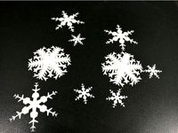 Frost flowers by helgenymand