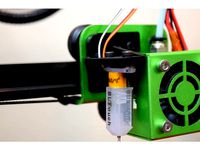 Tevo Tornado BLTouch Mount Updated by dfmsguitar