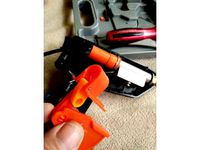 Hot Glue Gun Trigger Part by that3dstore