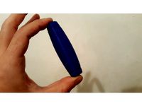 Kururin rolling stick weighted fidget toy tumbler  by hongo2