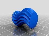 Wave wase by Olof_Jansson