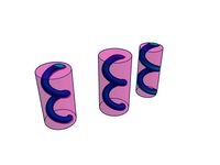 Spiral / Cylinder (Screws in) by WeaselFish