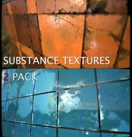 Substance Textures 2-Pack