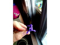 tiny whoop cam mount (for specific camera) by mcooz