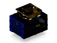 SIMPLE SNAP-TOGETHER RAMPS CASE | HYPERCUBE by PurchenZuPoden
