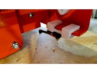 GarageWorx CNC limit switch mounts by bradmc