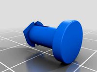 GE Nautilus utensil basket pin replacement by efpi