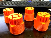 3030 extrusion feet by brunofporto