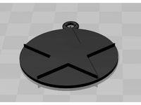 star pendant  by Tropez