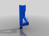 Evanix Rex-p CQR Stock by koobysnacks77