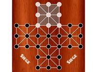 Alsalto and Fox and Geese Board Games by Anubis_
