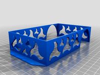 Triskele Fish House by printalotapotamus
