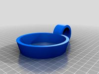 Cup holder by Gepetto