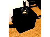 Mini Flip Switch Case by Bakke33