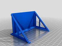 Bulletin Board Shelf by mikebourgeault
