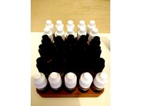 Stand for eliquids x30 - 10ml by lorddeus