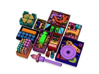 Sherline Tool Organizer Trays by kohjbeng