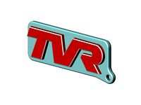 TVR Logo/keyring by shire