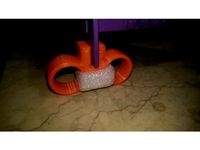 P3Steel Feet 2.7mm 2.8mm Anti-Vibration by Catero
