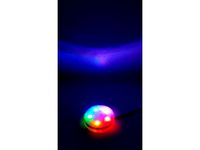 Simple LED Base for lamp shades by JobSmolders