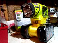Ryobi One+ Double Battery Pack 18V by esromj