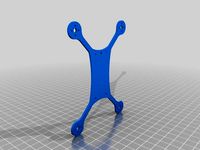 FT Gremlin Racing Frame (Stretched X) by Schrodingers_CAD