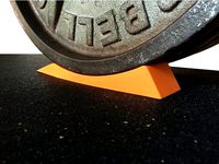 Deadlift jack ramp by irok