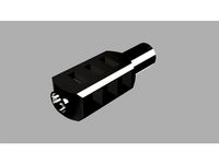 Saiga12 Compensator by stonecoldfx