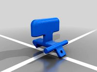 Center Console Hitch by BrooksOSU