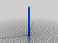 3DS Stylus by mikeaj