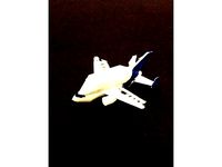 Airbus Beluga [Low poly] by Zhall