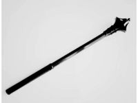 Medieval German Mace by TheMadMaker