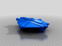 Rebels Ghost Ship & Shuttle ( Remix) by Jace1969