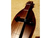 Capo and Noter for Appalachian Dulcimer by chrishornby