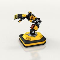 Robot arm