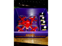 Inductrix Plus FPV Travel Case by Heatracer