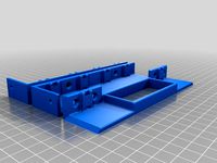 LACK Enclosure - Temp Controller Faceplate by Bolerro