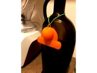 Olive's oil plate by nazzaf