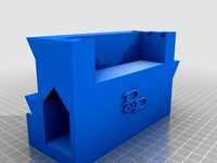 DM Box for D&D or other games in two parts by alakin