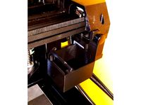 FormBot T-Rex 2+ Drip Bucket for Silicone Wiper by ManiacalLabs