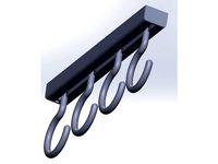 Cabinet Hooks by Klombo120