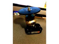 Ryobi Router Base by albertk836