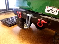 Everest Gen7 Drop hitch by RedcatRacing