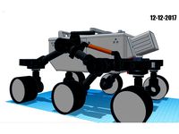 TRAV 2.0 by diycnc