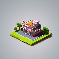 Ice Cream Shop