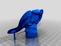 The Creature003 by Mocha22