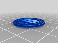 bitcoin (an other one !) by bobusmalus